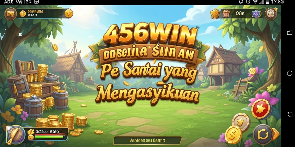 Tampilan gameplay menarik dari 456WIN dengan interaksi yang menyenangkan.