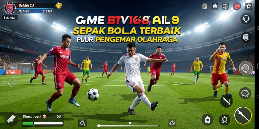 Tampilan gameplay BTV168 yang seru dan interaktif.